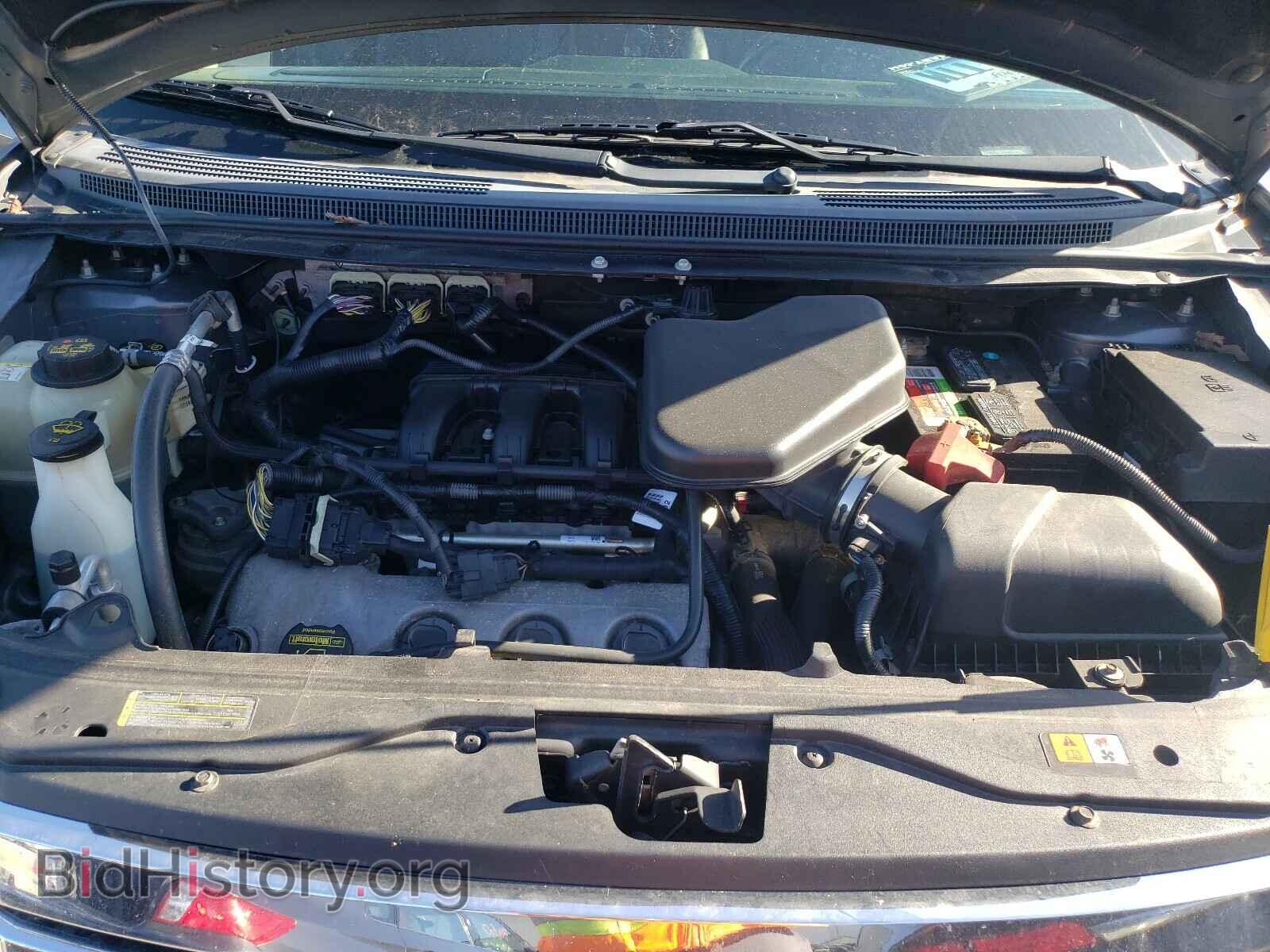 2010 FORD EDGE - VIN: 2FMDK3JC0ABB08121 - Photo 7
