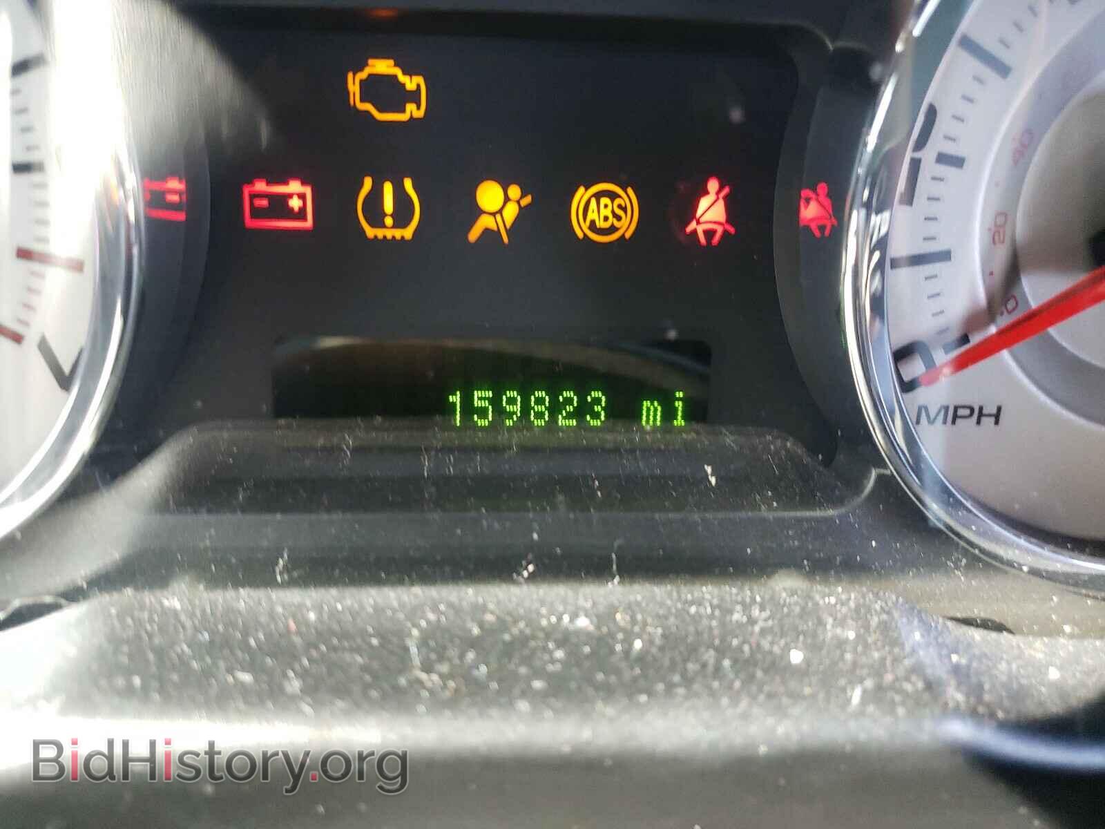 2010 FORD EDGE - VIN: 2FMDK3JC0ABB08121 - Photo 8