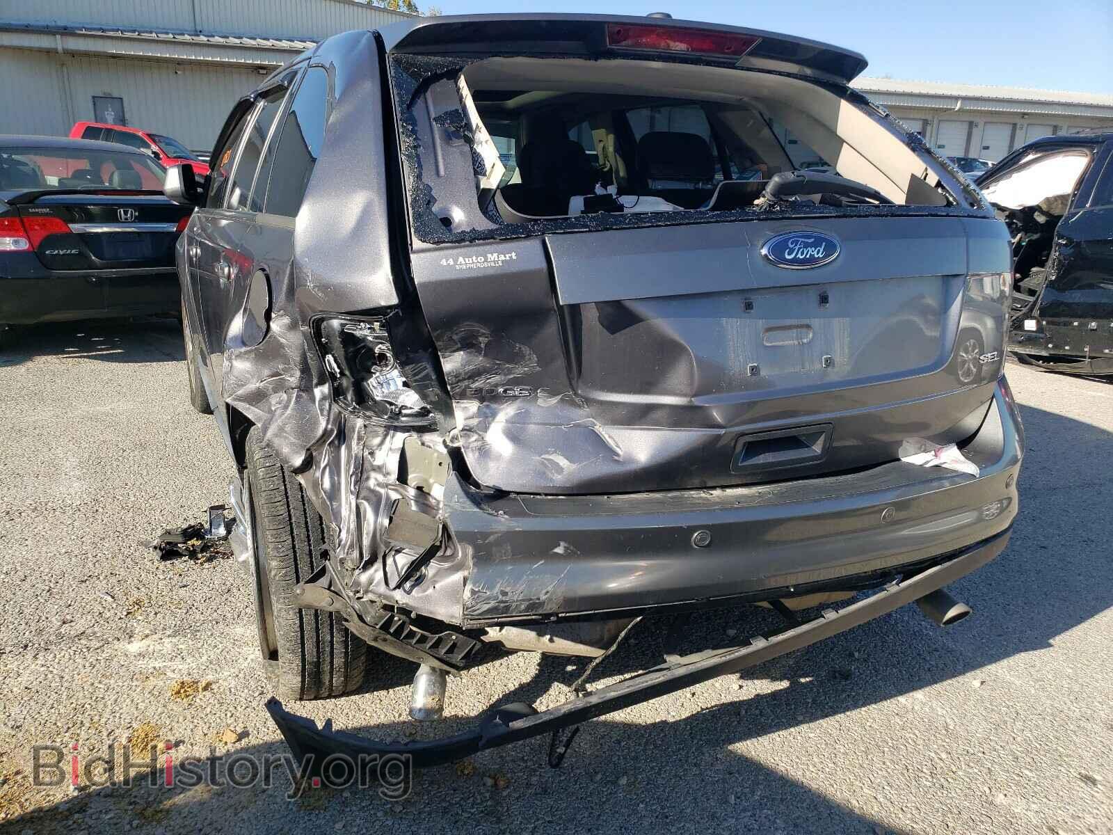 2010 FORD EDGE - VIN: 2FMDK3JC0ABB08121 - Photo 9