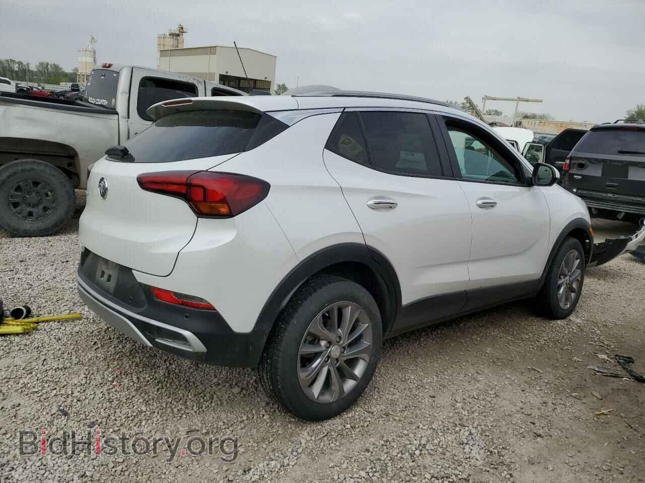 2021 BUICK ENCORE - VIN: KL4MMESL8MB048361 - Фото 3