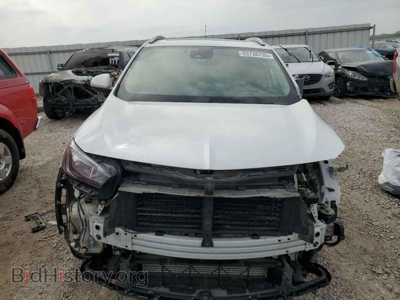 2021 BUICK ENCORE - VIN: KL4MMESL8MB048361 - Фото 5