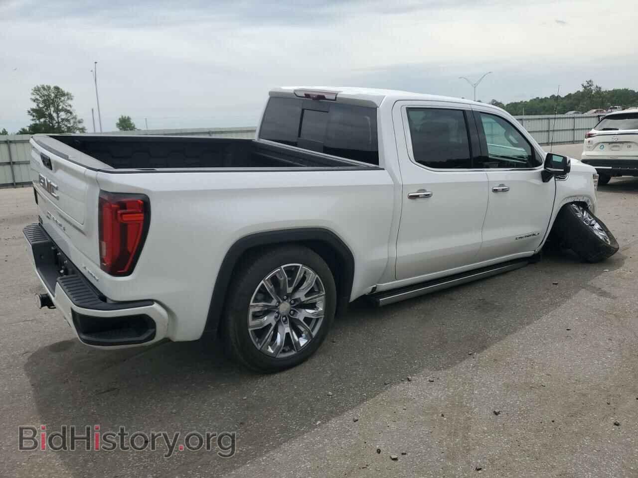 2023 GMC SIERRA - VIN: 3GTUUGELXPG172429 - Фото 3