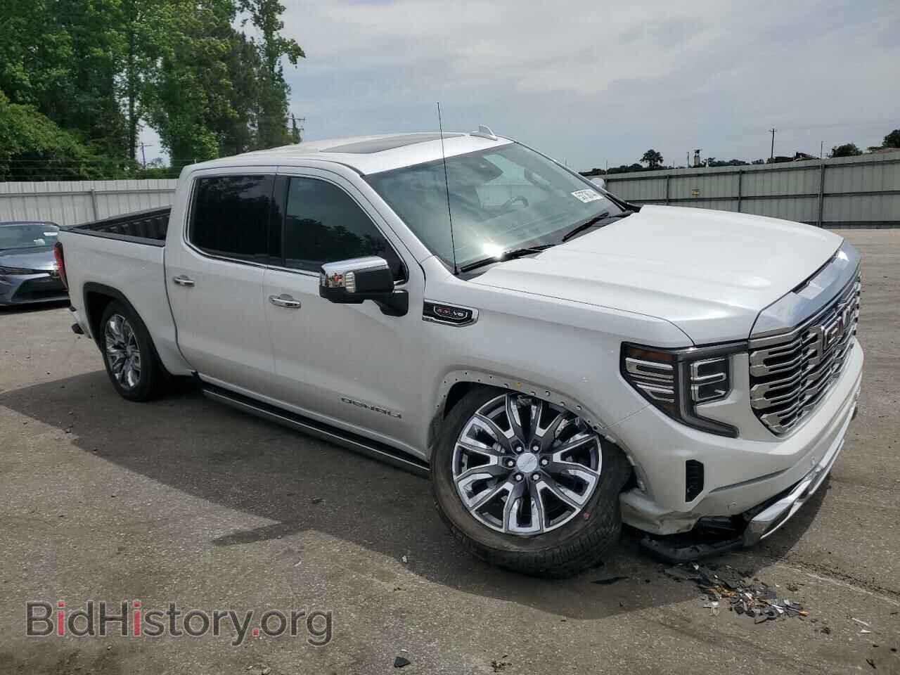 2023 GMC SIERRA - VIN: 3GTUUGELXPG172429 - Фото 4