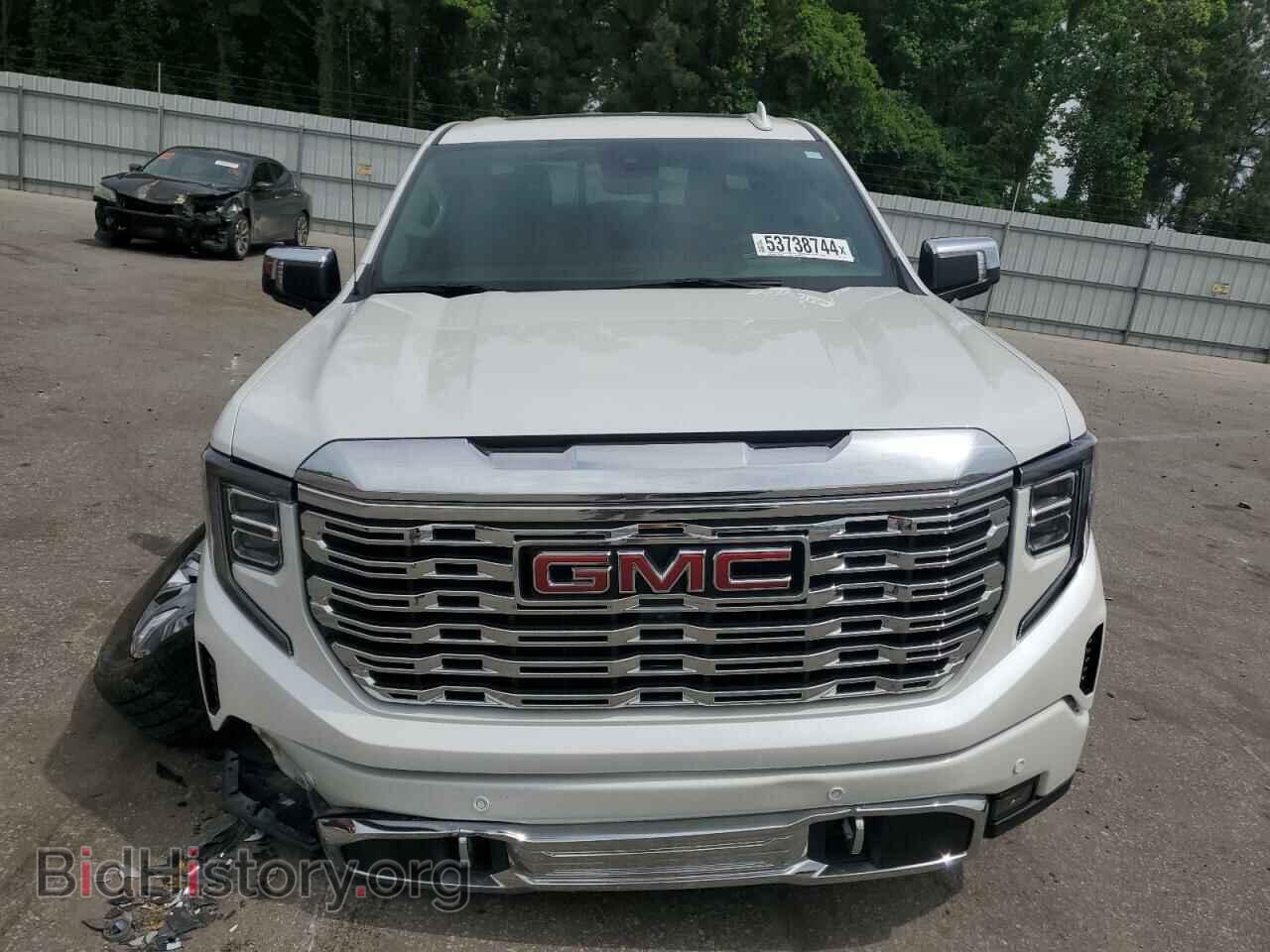 2023 GMC SIERRA - VIN: 3GTUUGELXPG172429 - Фото 5