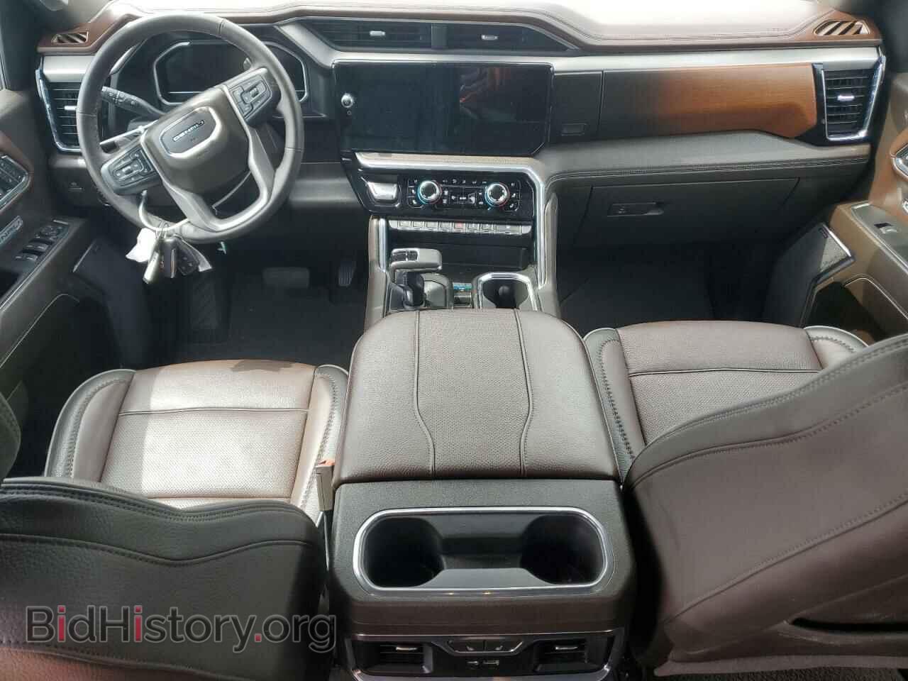 2023 GMC SIERRA - VIN: 3GTUUGELXPG172429 - Фото 8