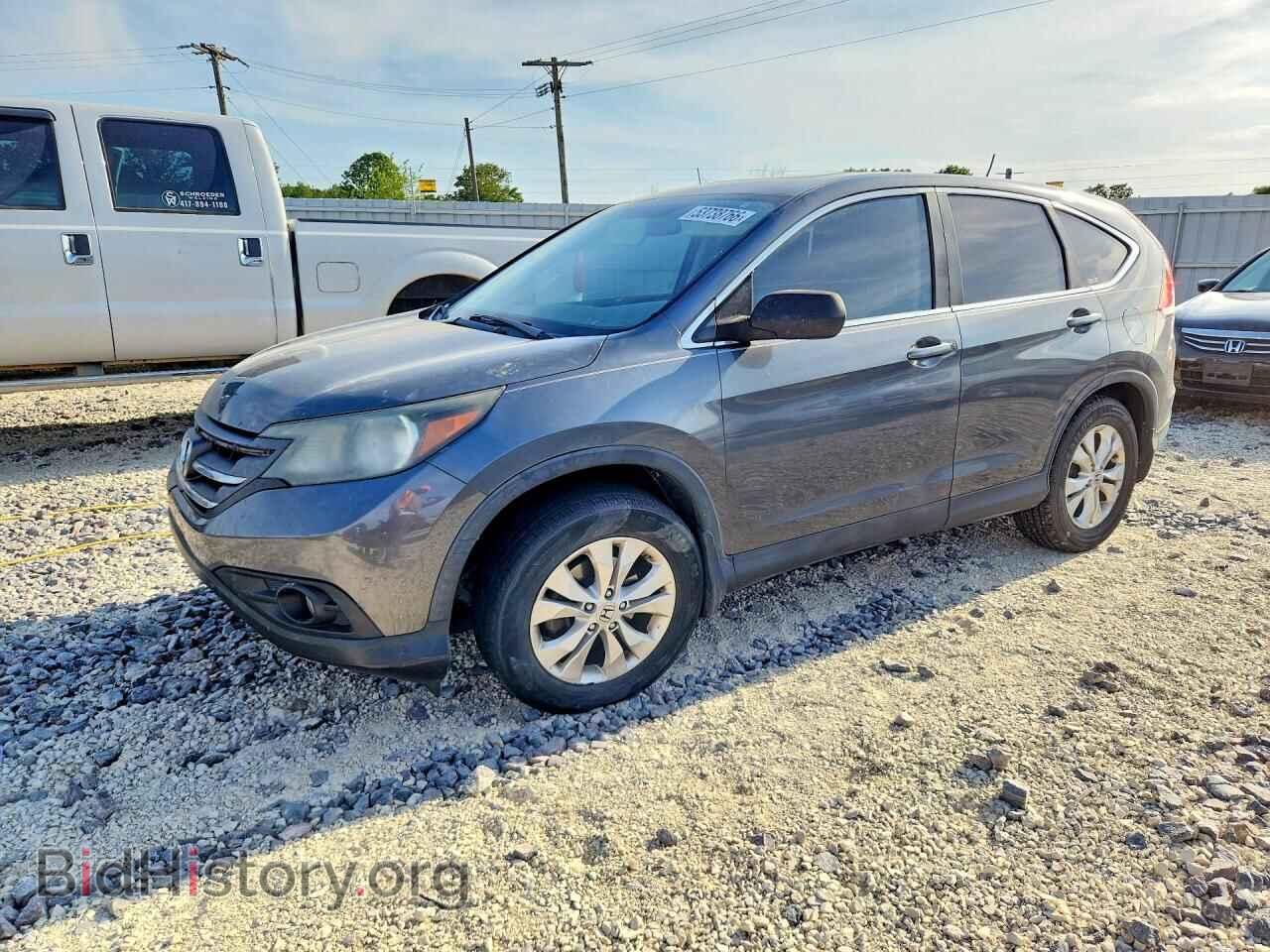 Photo 5J6RM3H52CL026142 - HONDA CRV 2012