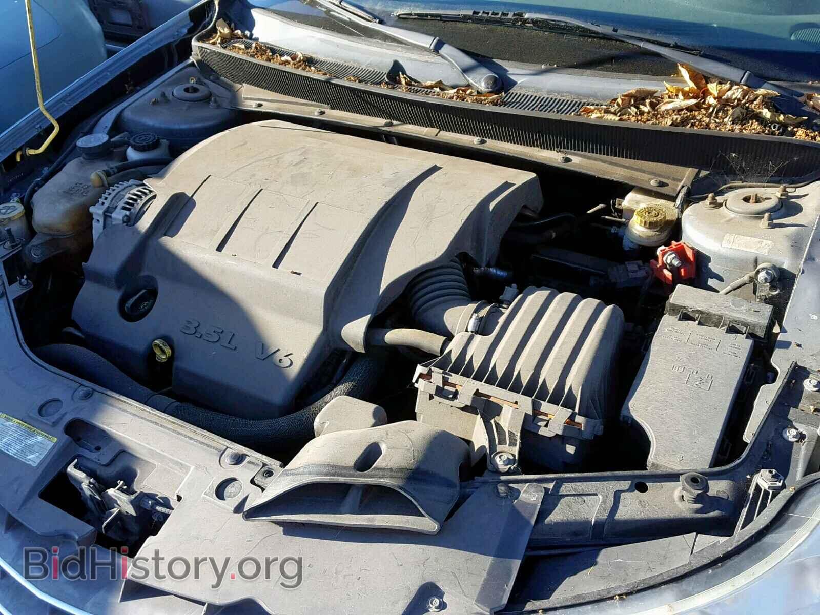 2008 CHRYSLER SEBRING - VIN: 1C3LC65M38N101782 - Фото 7