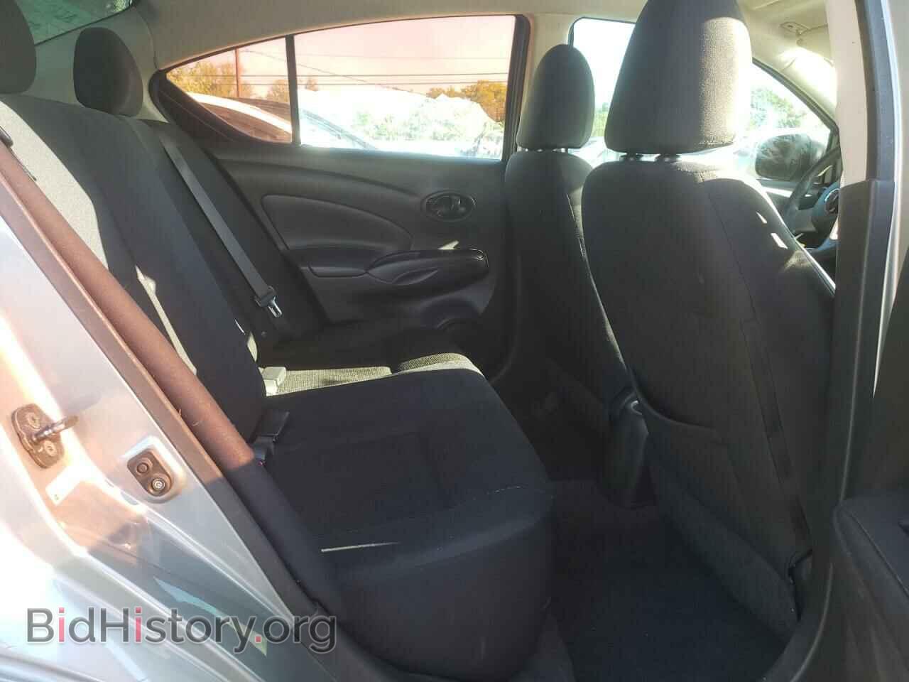2012 NISSAN VERSA - VIN: 3N1CN7AP6CL906523 - Фото 6