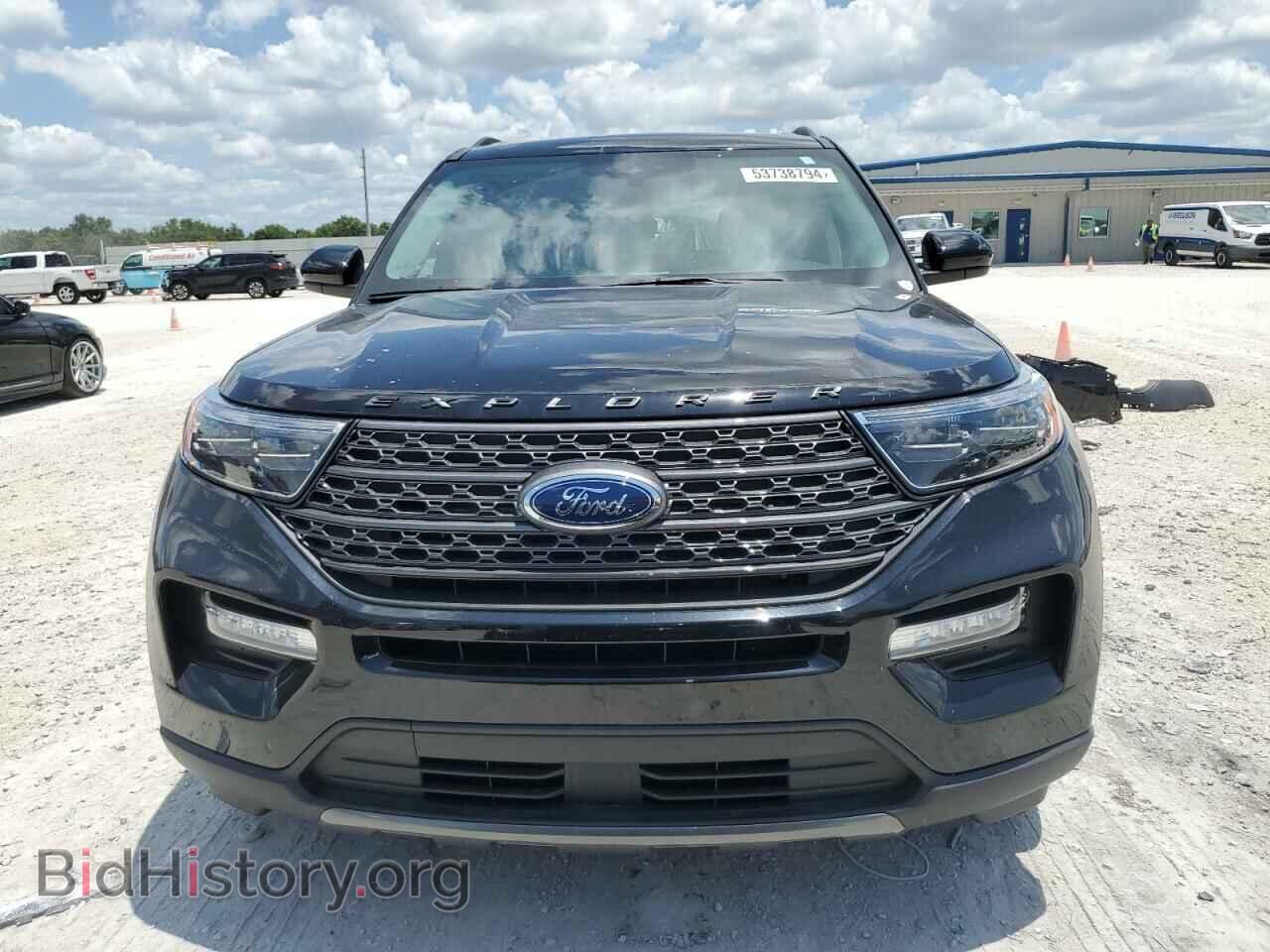 2023 FORD EXPLORER - VIN: 1FMSK7DH0PGA27059 - Фото 5