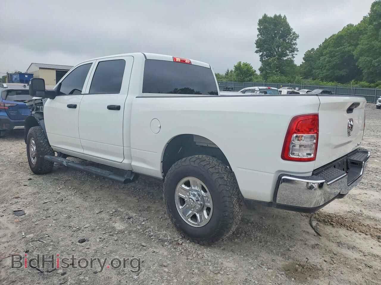 2024 RAM 2500 - VIN: 3C6UR5CL8RG410782 - Photo 2