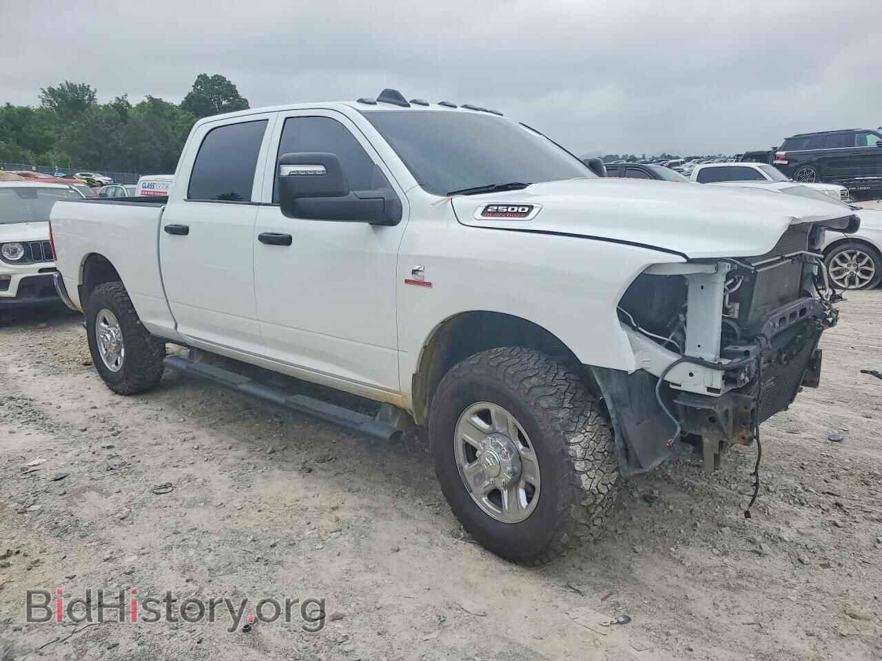 2024 RAM 2500 - VIN: 3C6UR5CL8RG410782 - Photo 4