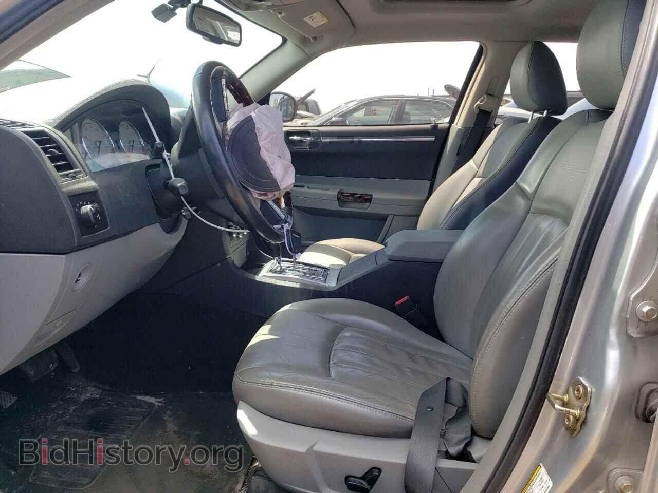 2006 CHRYSLER 300 - VIN: 2C3KA63H36H257866 - Фото 7
