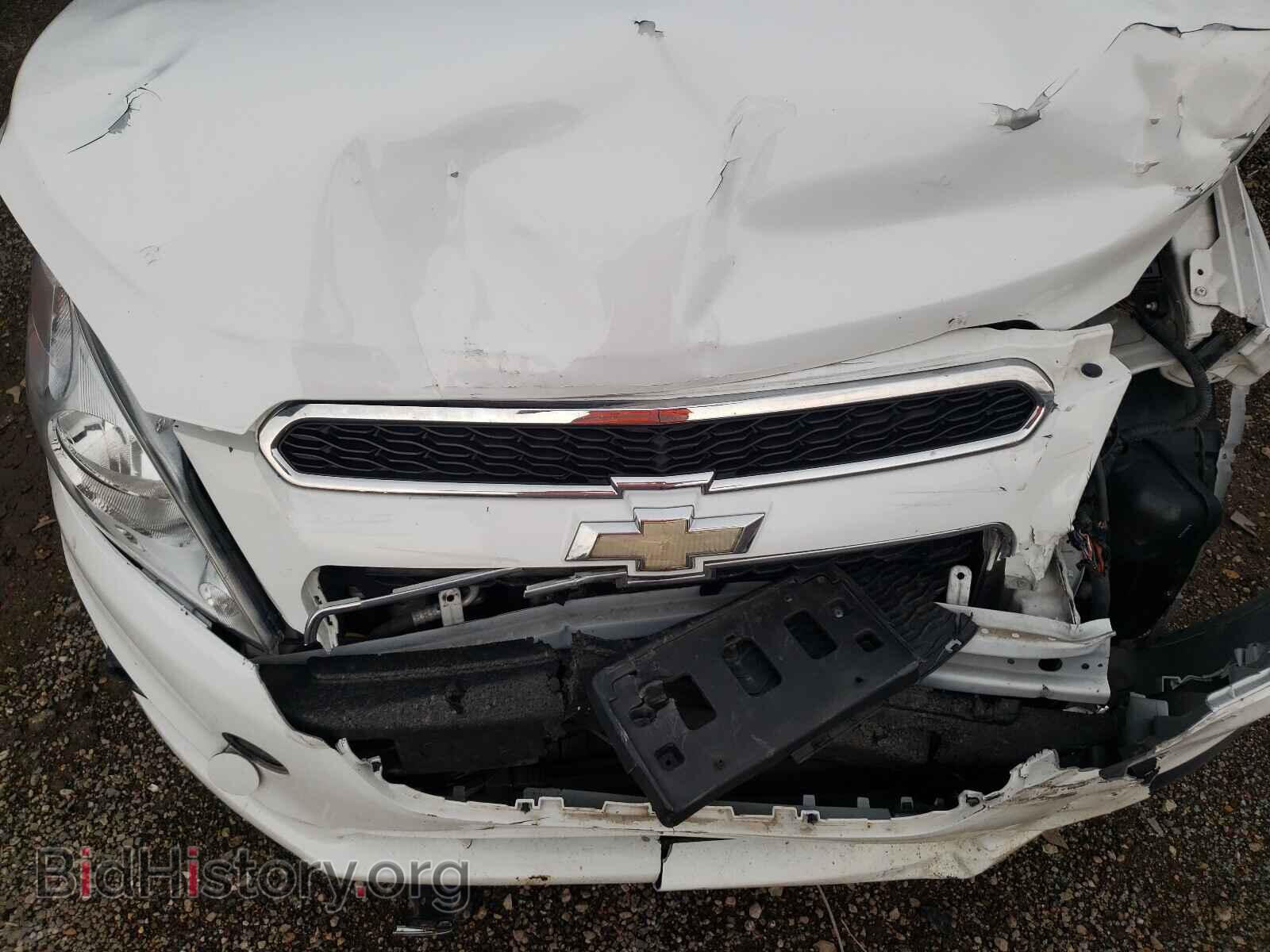 2014 CHEVROLET SPARK - VIN: KL8CD6S96EC550138 - Фото 7