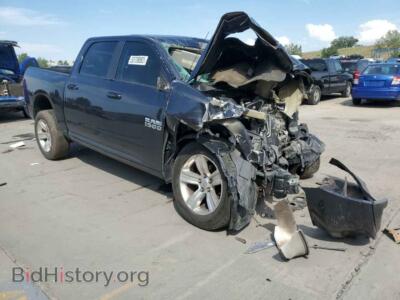 2015 RAM 1500 1500 Sport, charcoal — VIN 1C6RR7MTXFS653269, Copart