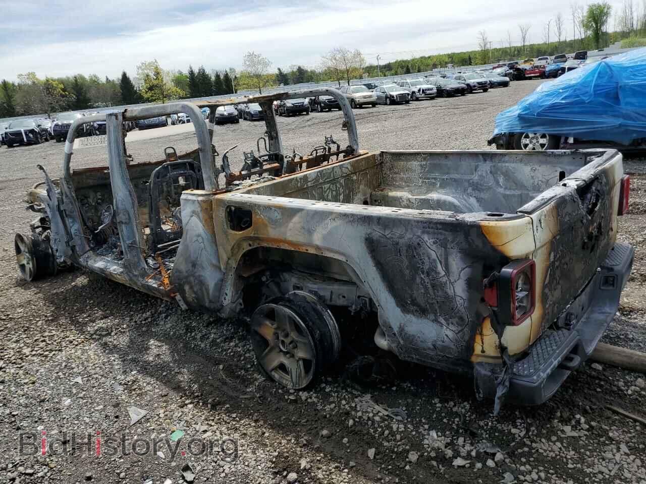 2022 JEEP GLADIATOR - VIN: 1C6HJTAG3NL159959 - Фото 2