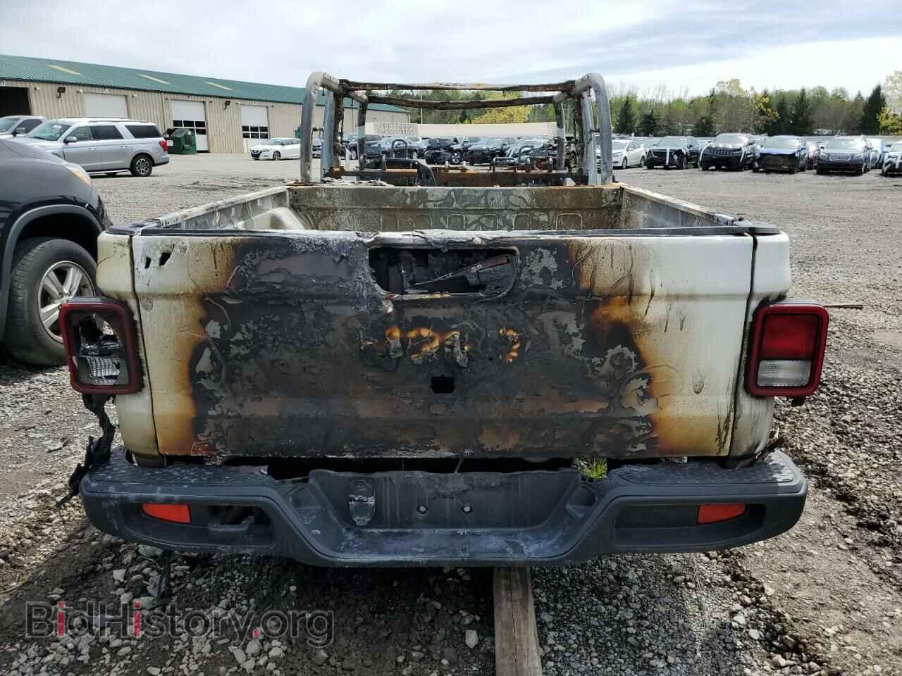 2022 JEEP GLADIATOR - VIN: 1C6HJTAG3NL159959 - Фото 6