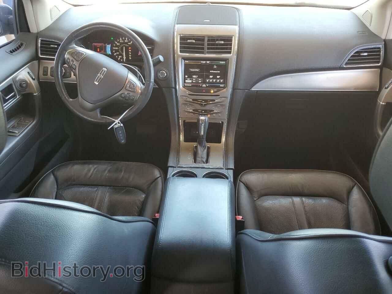 2013 LINCOLN MKX - VIN: 2LMDJ6JK8DBL46979 - Фото 8
