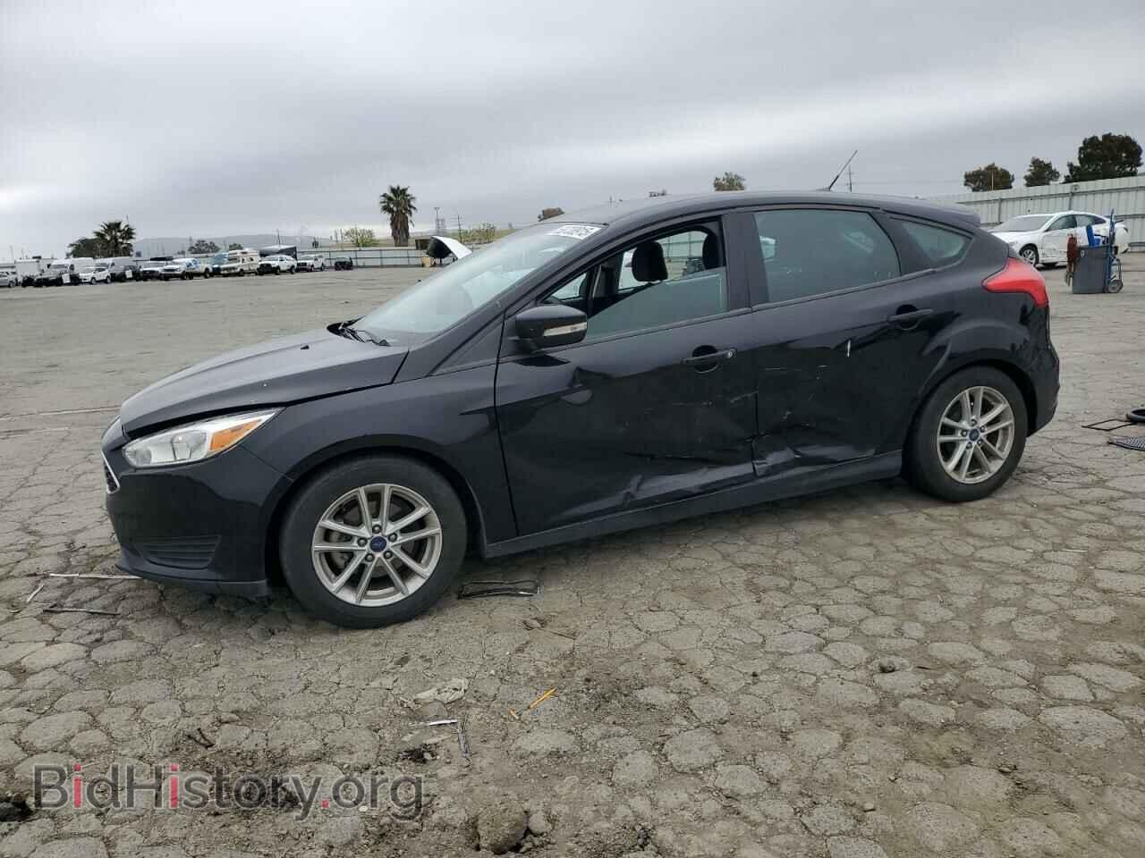 Фотография 1FADP3K2XGL406041 - FORD FOCUS 2016