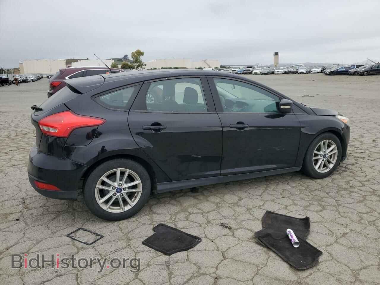 2016 FORD FOCUS - VIN: 1FADP3K2XGL406041 - Фото 3