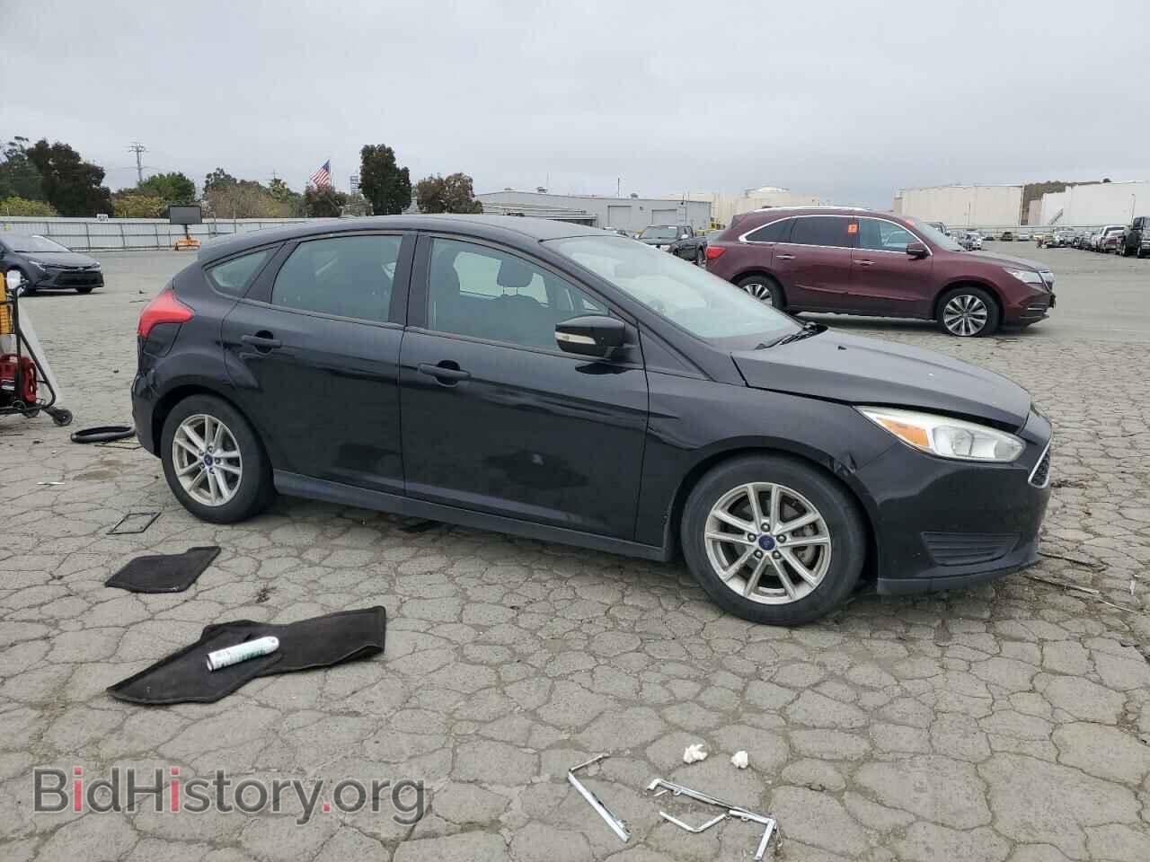 2016 FORD FOCUS - VIN: 1FADP3K2XGL406041 - Фото 4