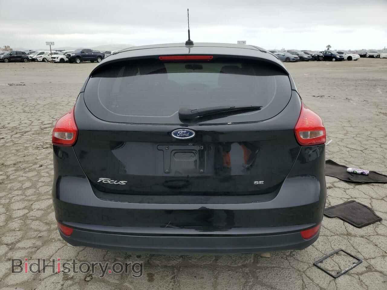 2016 FORD FOCUS - VIN: 1FADP3K2XGL406041 - Фото 6