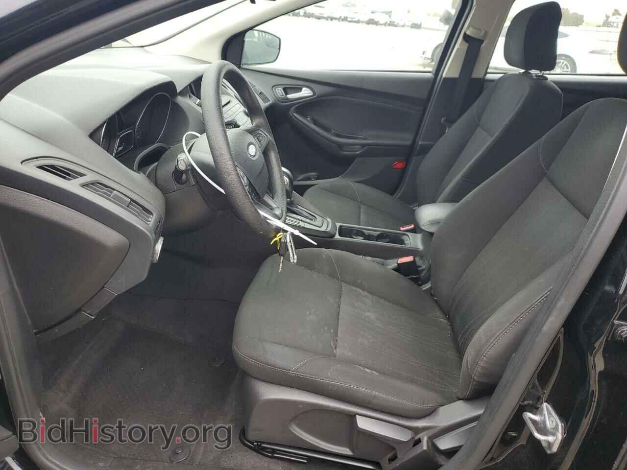 2016 FORD FOCUS - VIN: 1FADP3K2XGL406041 - Фото 7