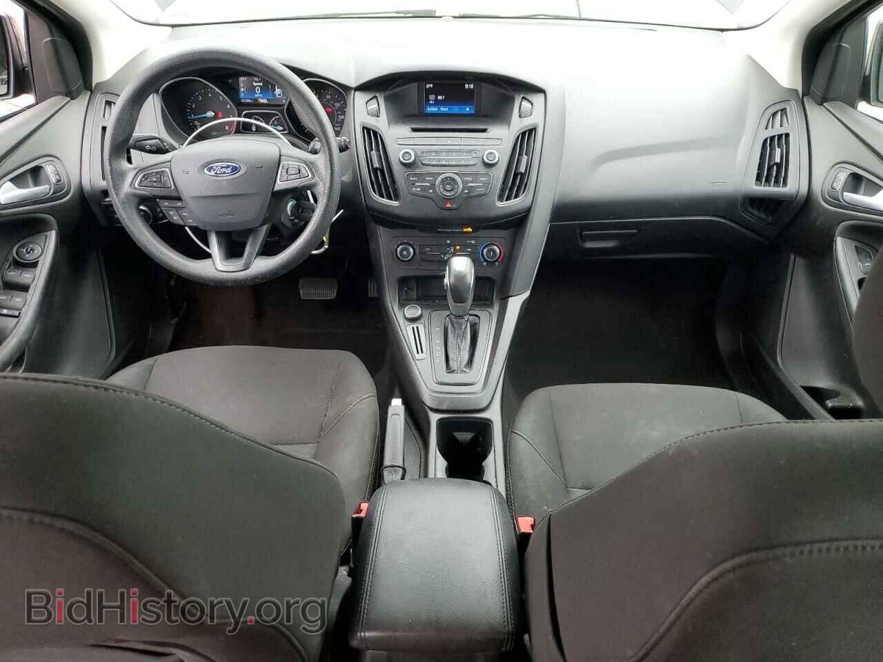 2016 FORD FOCUS - VIN: 1FADP3K2XGL406041 - Фото 8