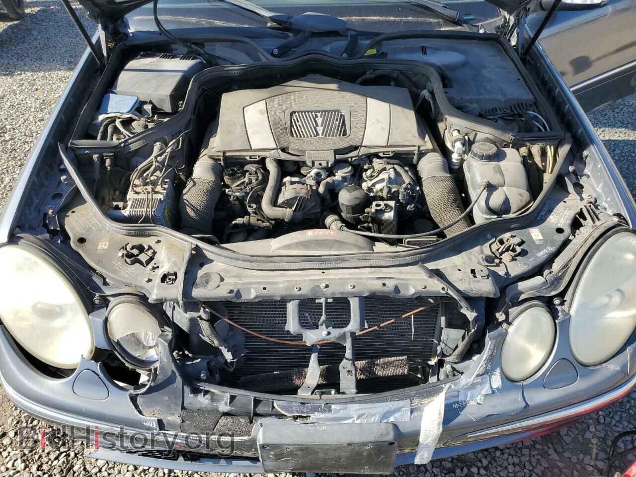 2006 MERCEDES-BENZ E-CLASS - VIN: WDBUF56J96A766470 - Фото 11