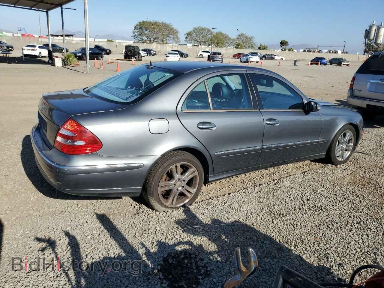 2006 MERCEDES-BENZ E-CLASS - VIN: WDBUF56J96A766470 - Фото 3