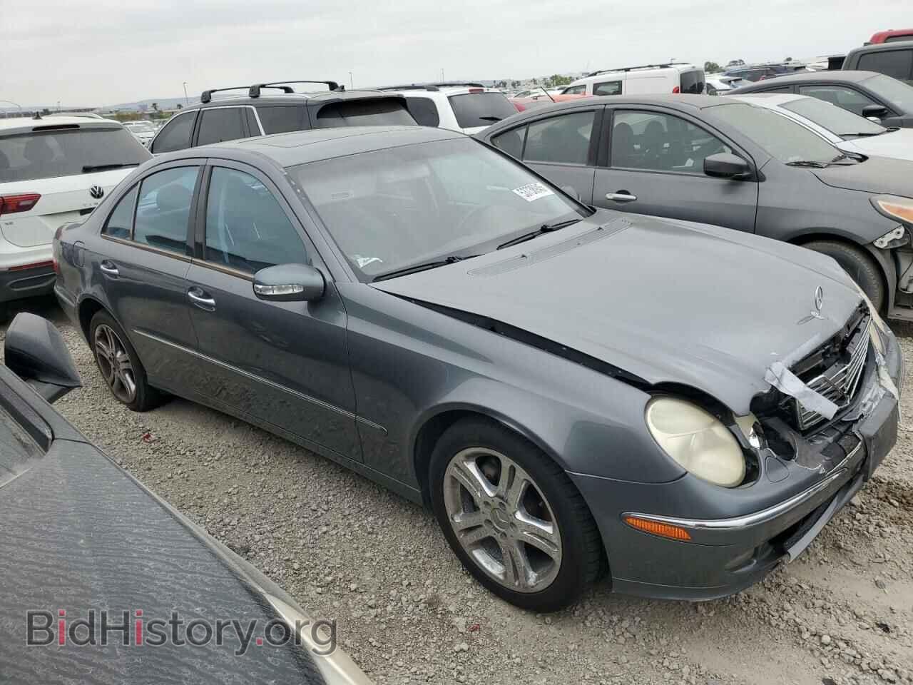 2006 MERCEDES-BENZ E-CLASS - VIN: WDBUF56J96A766470 - Фото 4