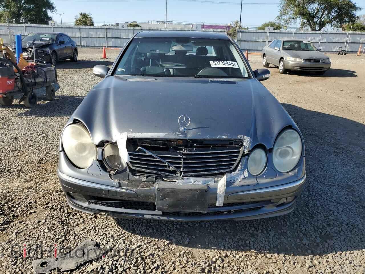 2006 MERCEDES-BENZ E-CLASS - VIN: WDBUF56J96A766470 - Фото 5