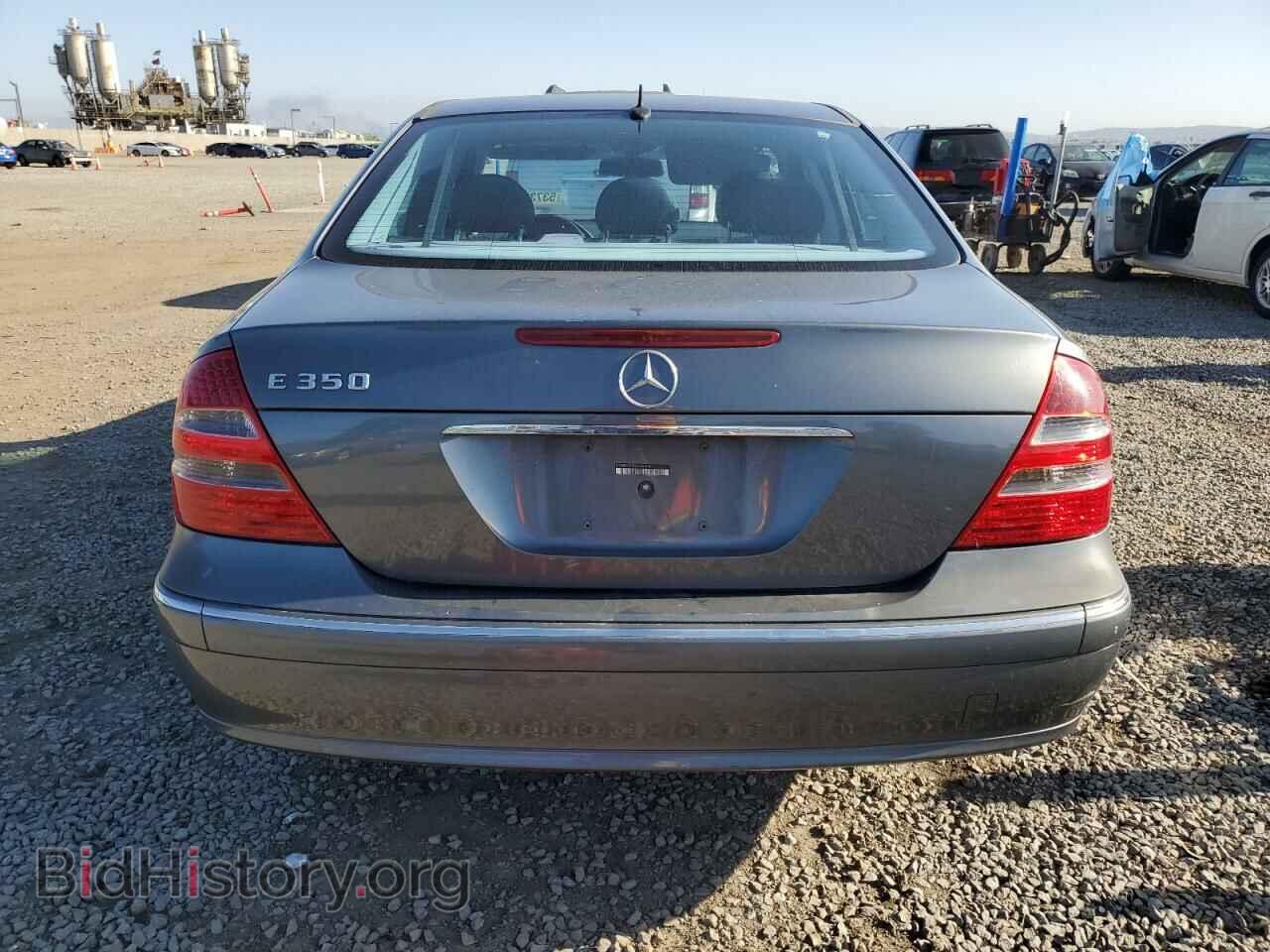 2006 MERCEDES-BENZ E-CLASS - VIN: WDBUF56J96A766470 - Фото 6
