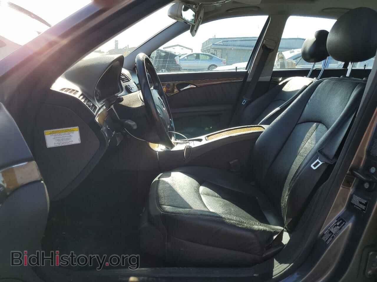 2006 MERCEDES-BENZ E-CLASS - VIN: WDBUF56J96A766470 - Фото 7