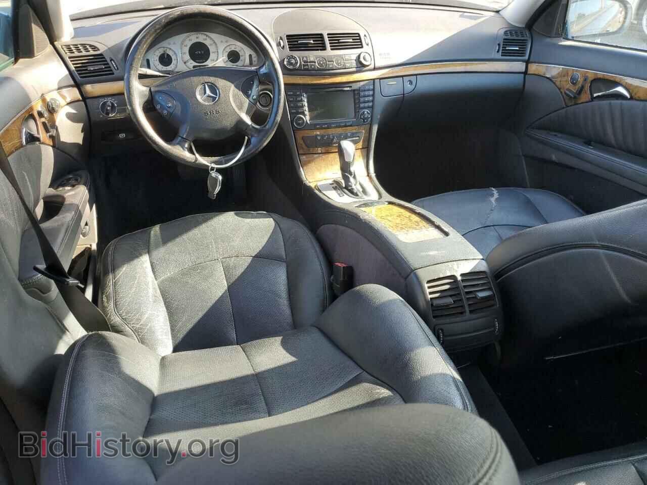2006 MERCEDES-BENZ E-CLASS - VIN: WDBUF56J96A766470 - Фото 8