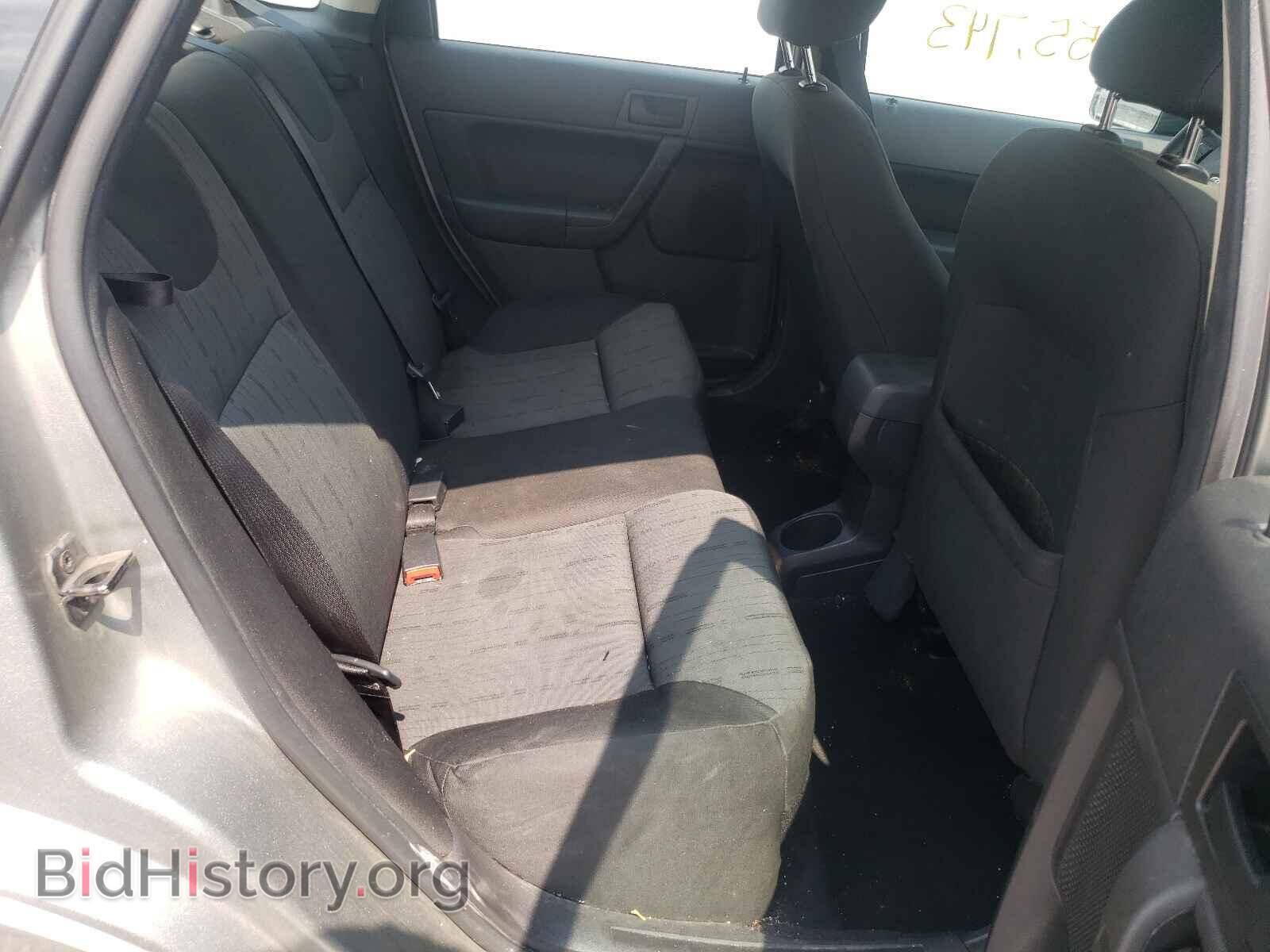 2008 FORD FOCUS - VIN: 1FAHP35N58W195970 - Фото 6