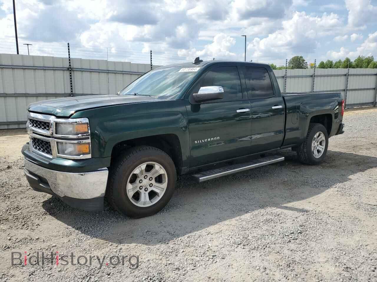 Фотография 1GCRCPEC4FZ394830 - CHEVROLET ALL Models 2015
