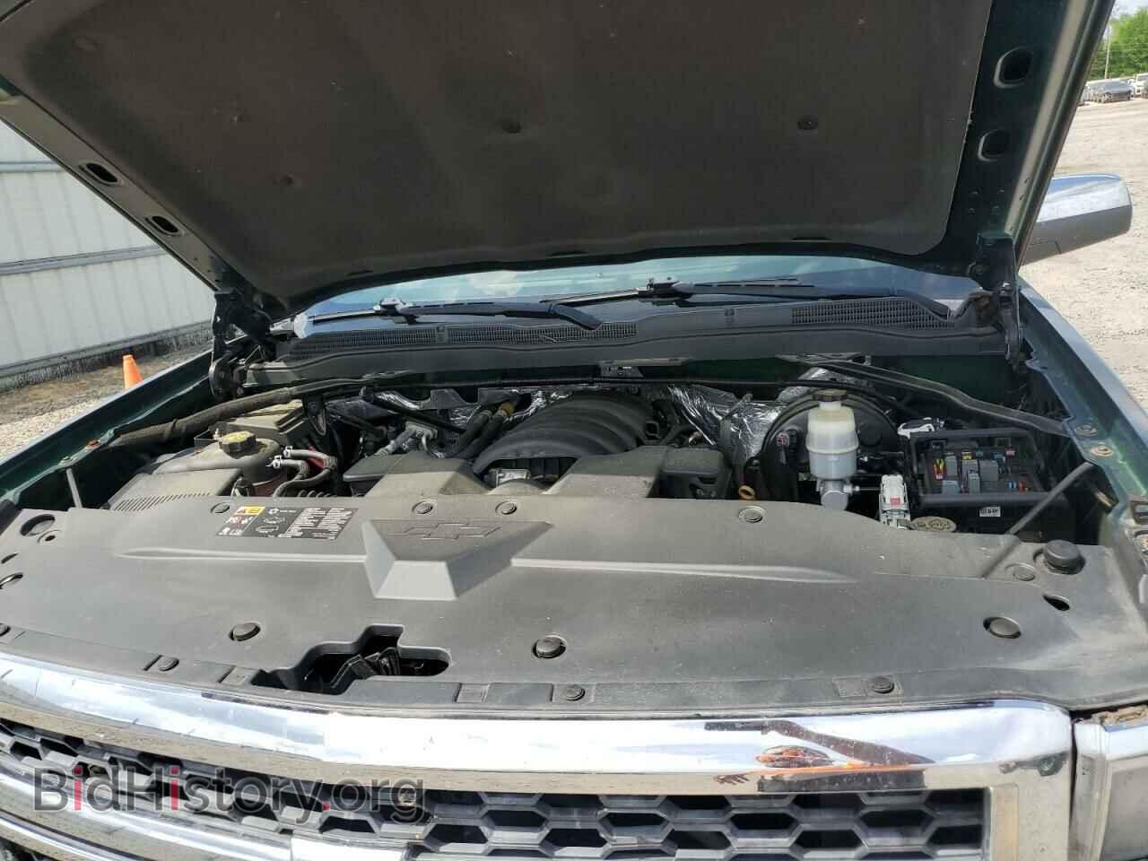 2015 CHEVROLET ALL Models - VIN: 1GCRCPEC4FZ394830 - Фото 11