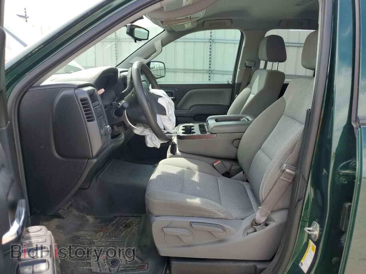 2015 CHEVROLET ALL Models - VIN: 1GCRCPEC4FZ394830 - Фото 7