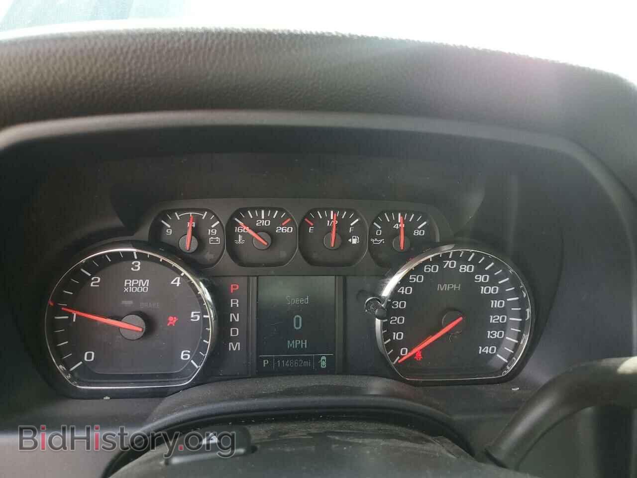 2015 CHEVROLET ALL Models - VIN: 1GCRCPEC4FZ394830 - Фото 9