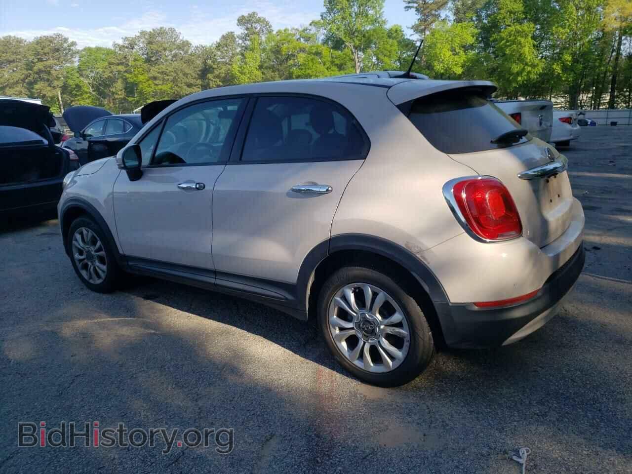 2016 FIAT 500 - VIN: ZFBCFXBT5GP383692 - Фото 2