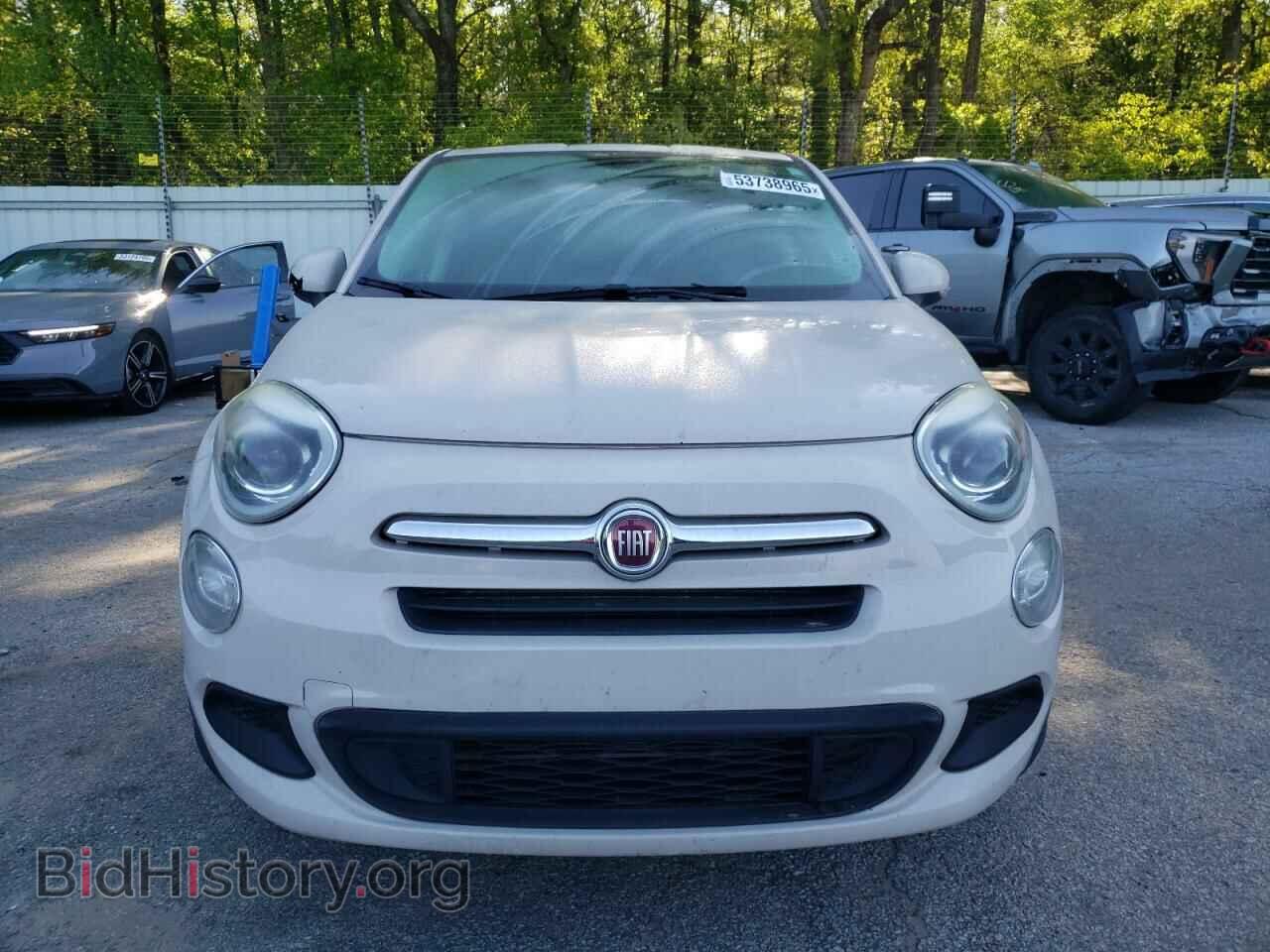 2016 FIAT 500 - VIN: ZFBCFXBT5GP383692 - Фото 5