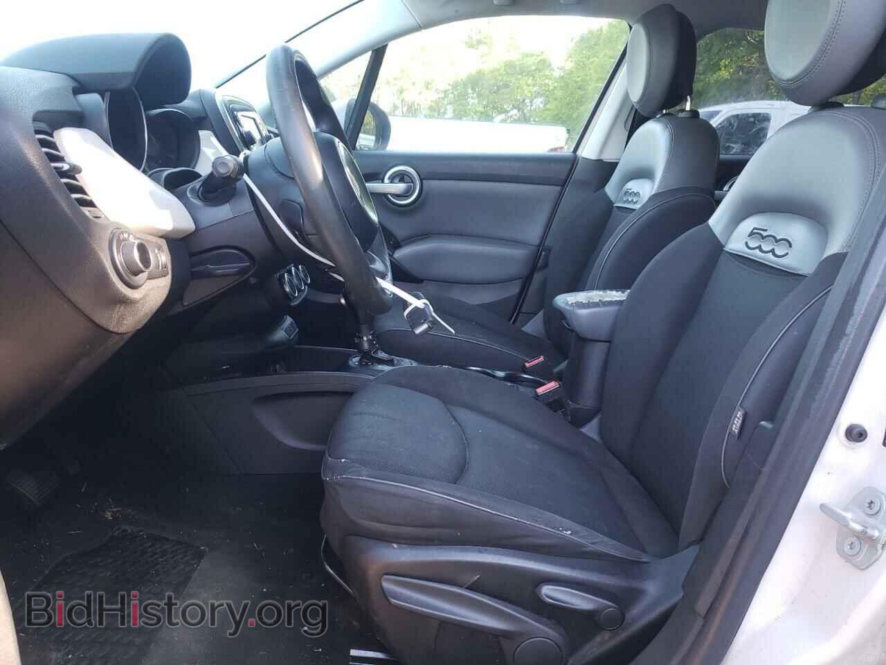 2016 FIAT 500 - VIN: ZFBCFXBT5GP383692 - Фото 7