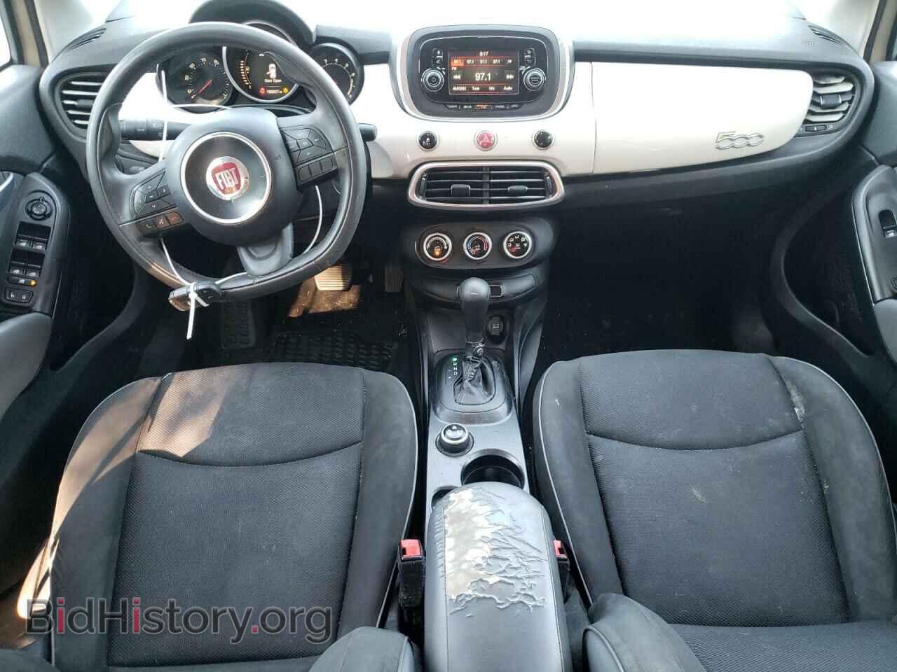 2016 FIAT 500 - VIN: ZFBCFXBT5GP383692 - Фото 8