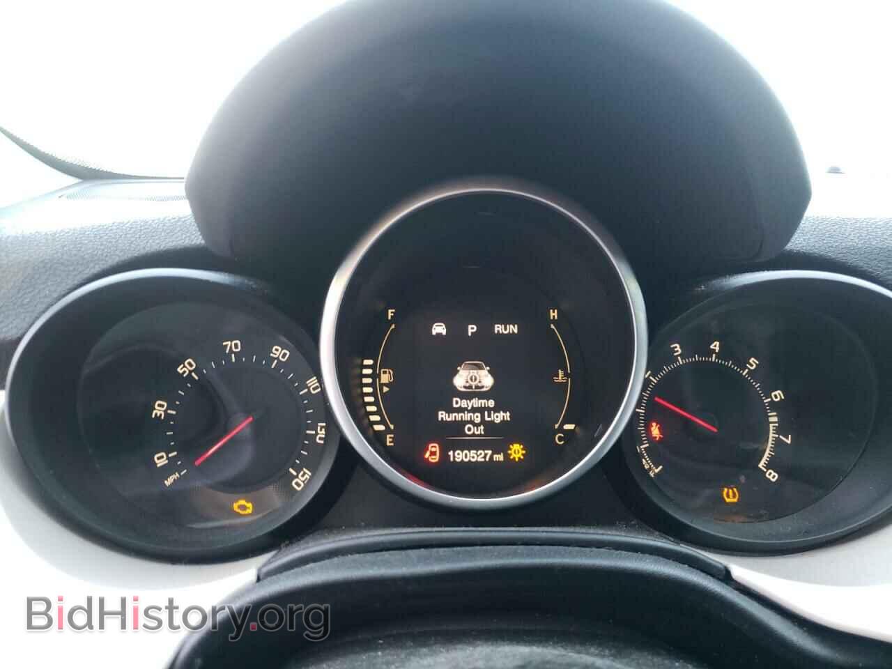2016 FIAT 500 - VIN: ZFBCFXBT5GP383692 - Фото 9