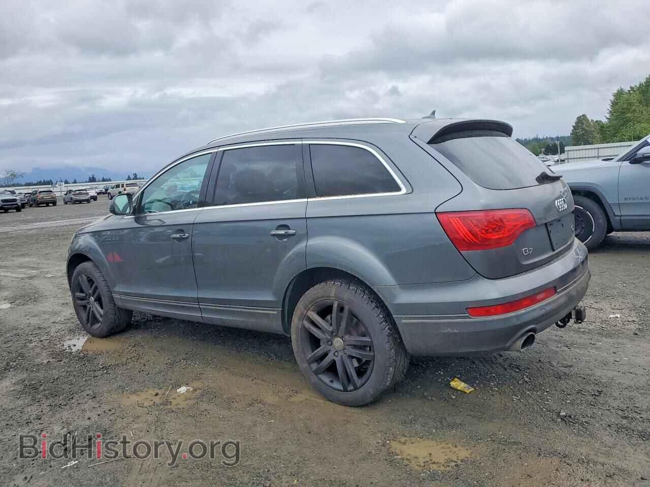 2014 AUDI Q7 - VIN: WA1LGAFEXED020560 - Фото 2