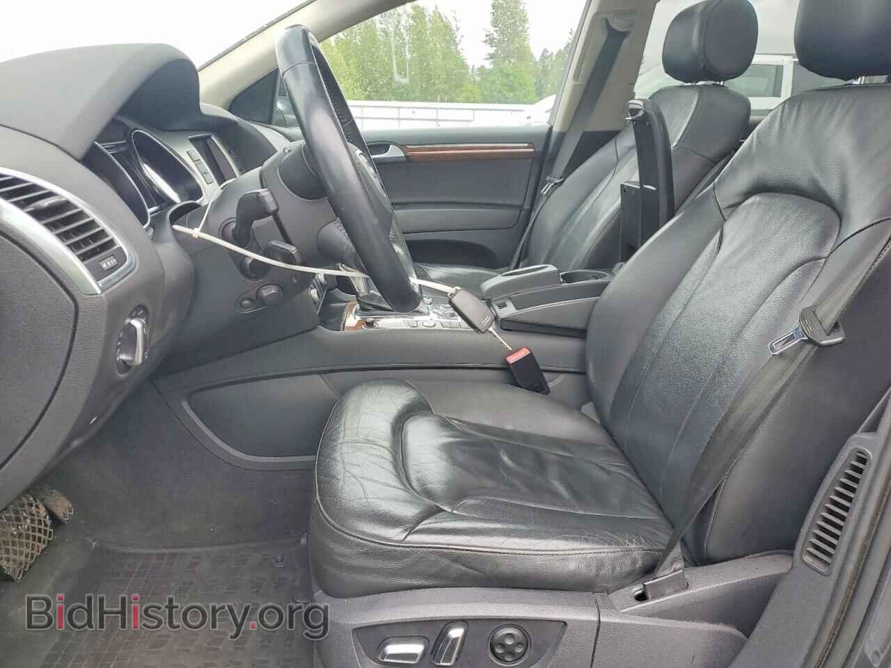 2014 AUDI Q7 - VIN: WA1LGAFEXED020560 - Фото 7