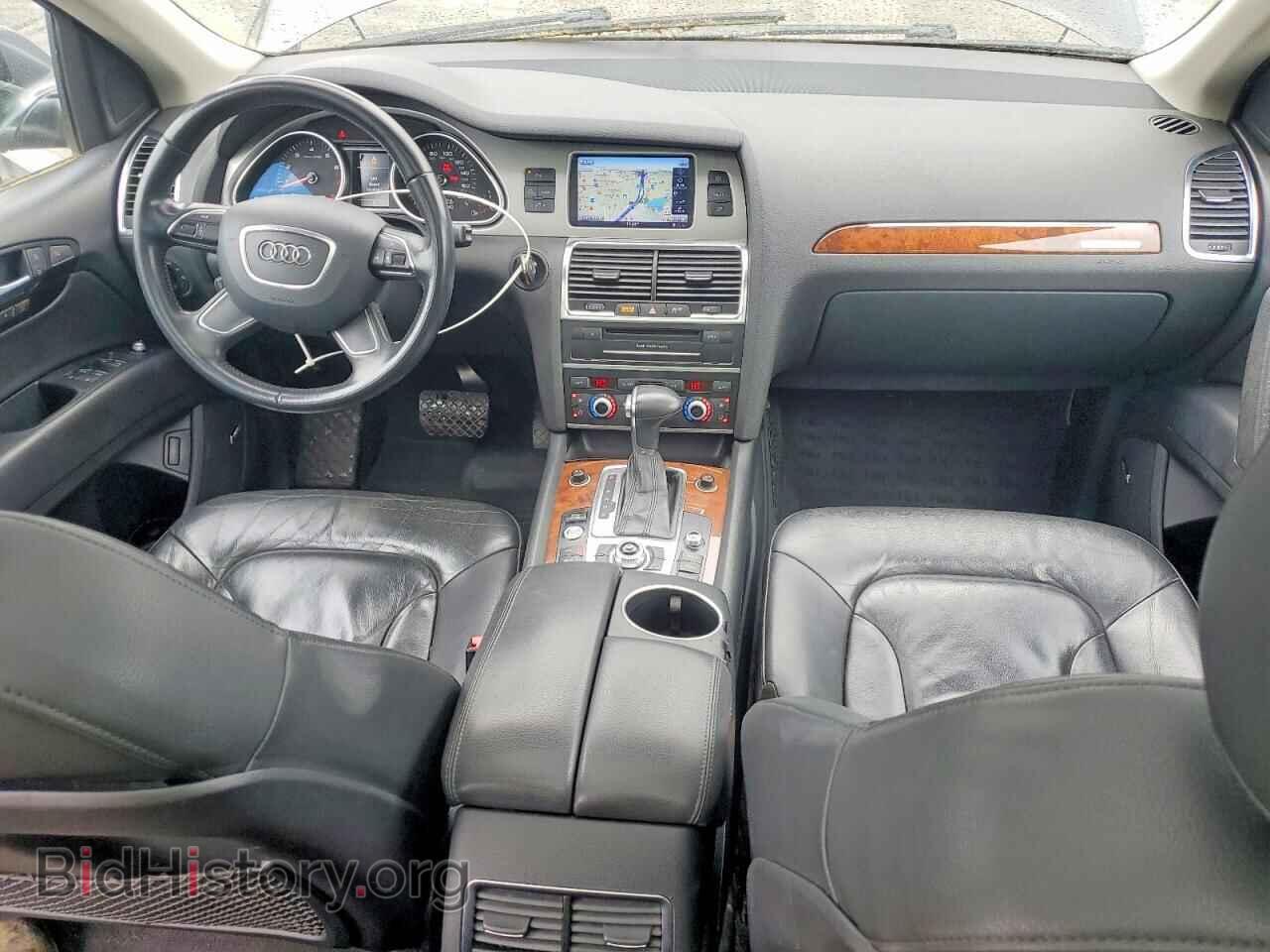 2014 AUDI Q7 - VIN: WA1LGAFEXED020560 - Фото 8