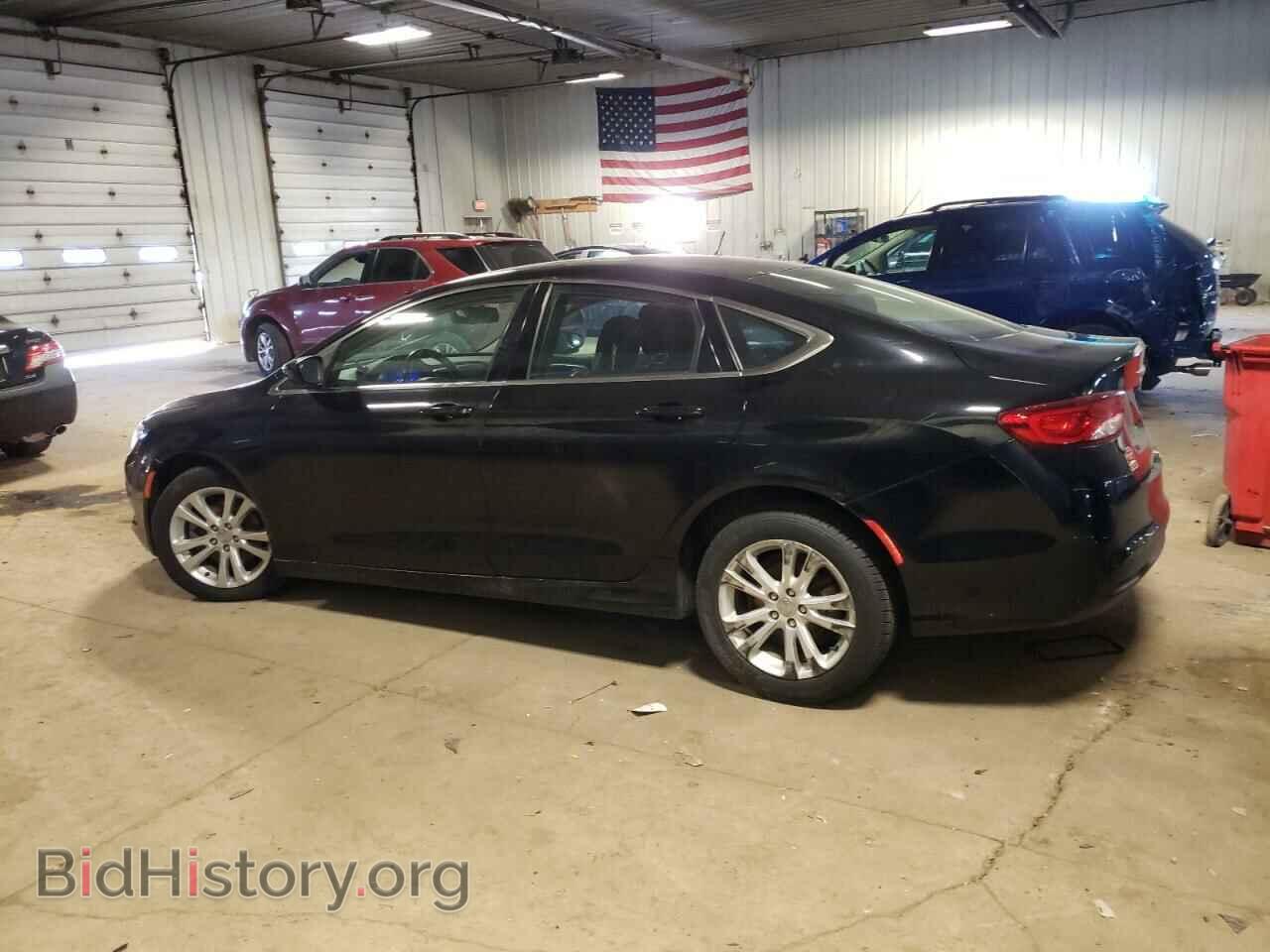 2017 CHRYSLER 200 - VIN: 1C3CCCFB7HN501663 - Фото 2