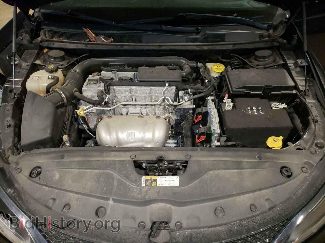 2017 CHRYSLER 200 - VIN: 1C3CCCFB7HN501663 - Фото 11