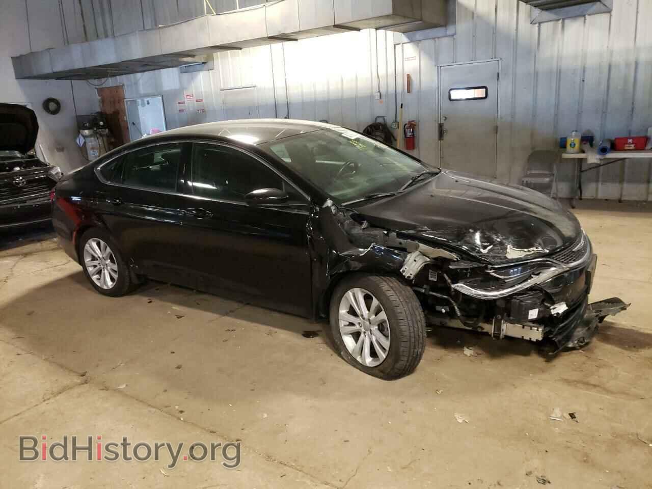 2017 CHRYSLER 200 - VIN: 1C3CCCFB7HN501663 - Фото 4